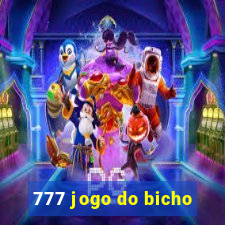 777 jogo do bicho